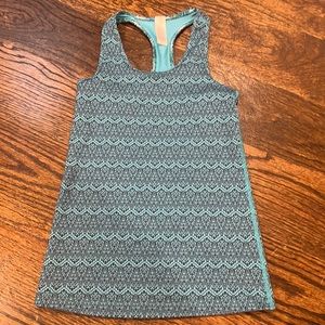 girls ivivva tank top